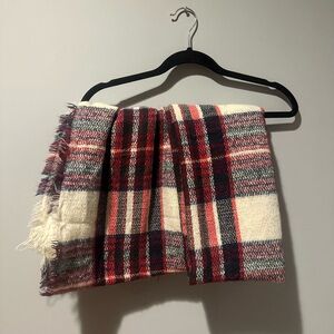 Plaid Scarf 🧣
